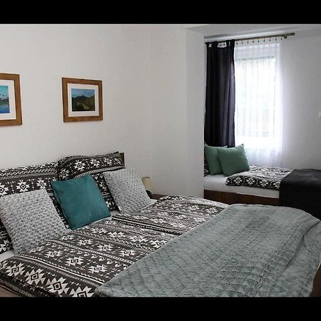 Villa Brigit Nová Lesná 외부 사진