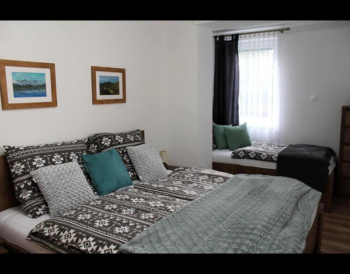 Villa Brigit Nová Lesná 외부 사진