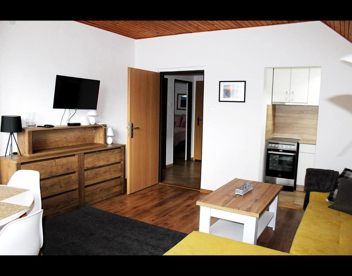 Villa Brigit Nová Lesná 외부 사진