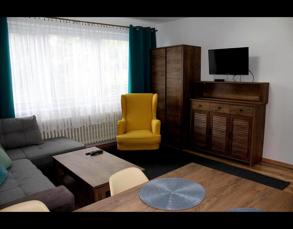 Villa Brigit Nová Lesná 외부 사진