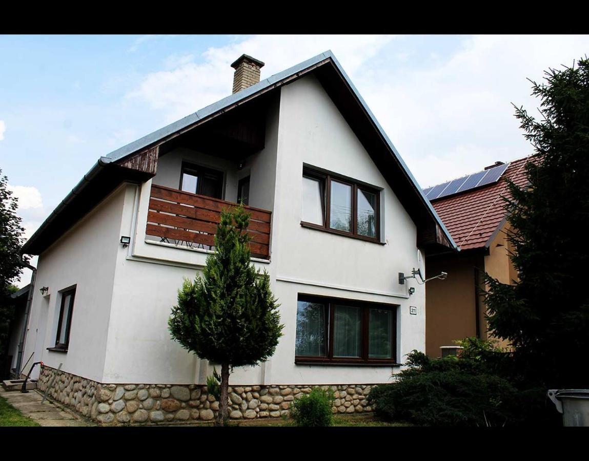 Villa Brigit Nová Lesná 외부 사진