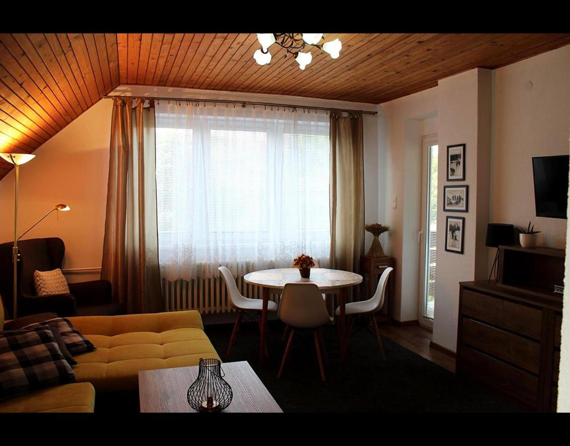Villa Brigit Nová Lesná 외부 사진
