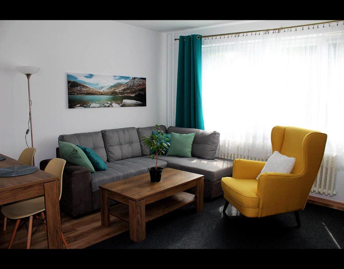 Villa Brigit Nová Lesná 외부 사진