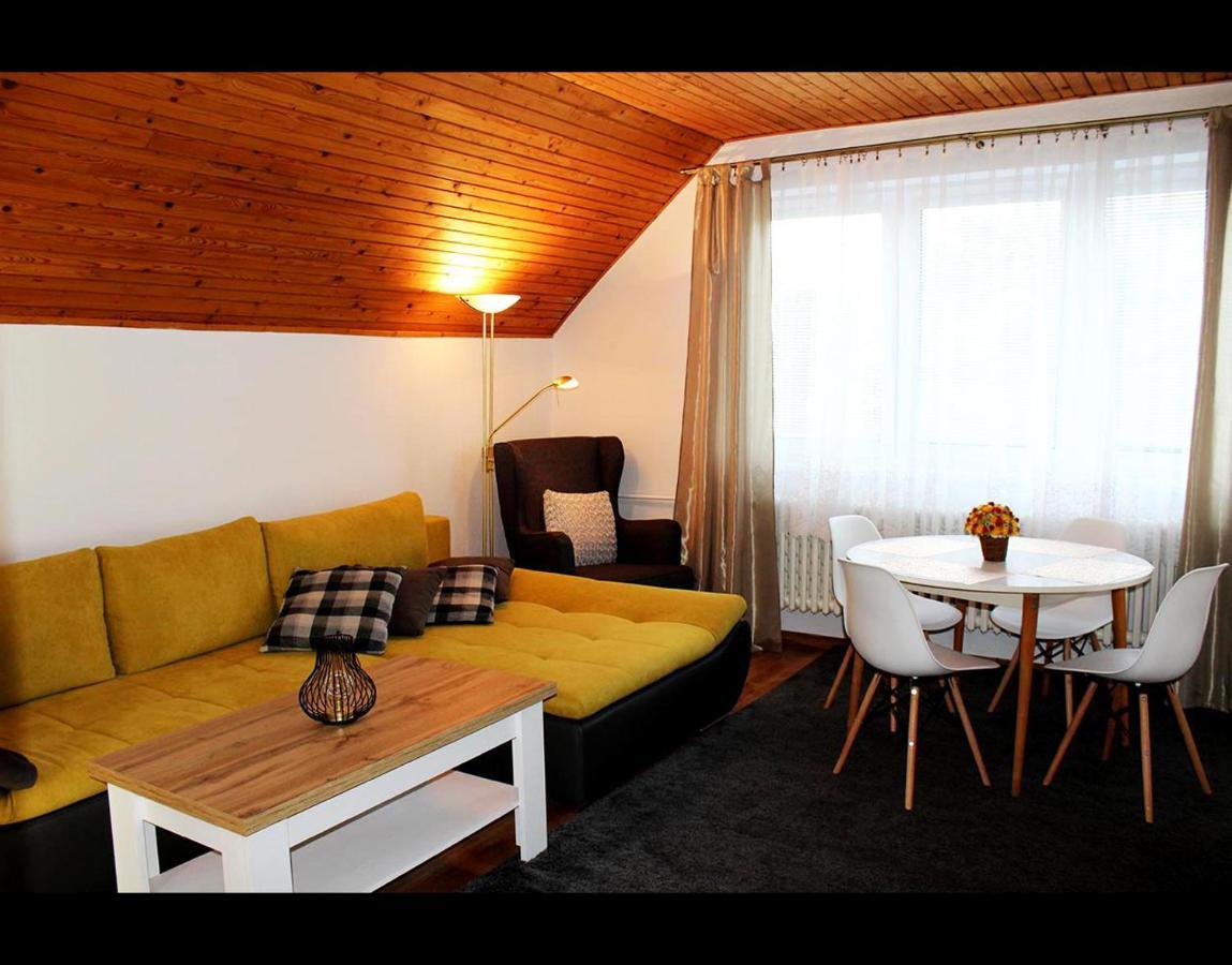 Villa Brigit Nová Lesná 외부 사진