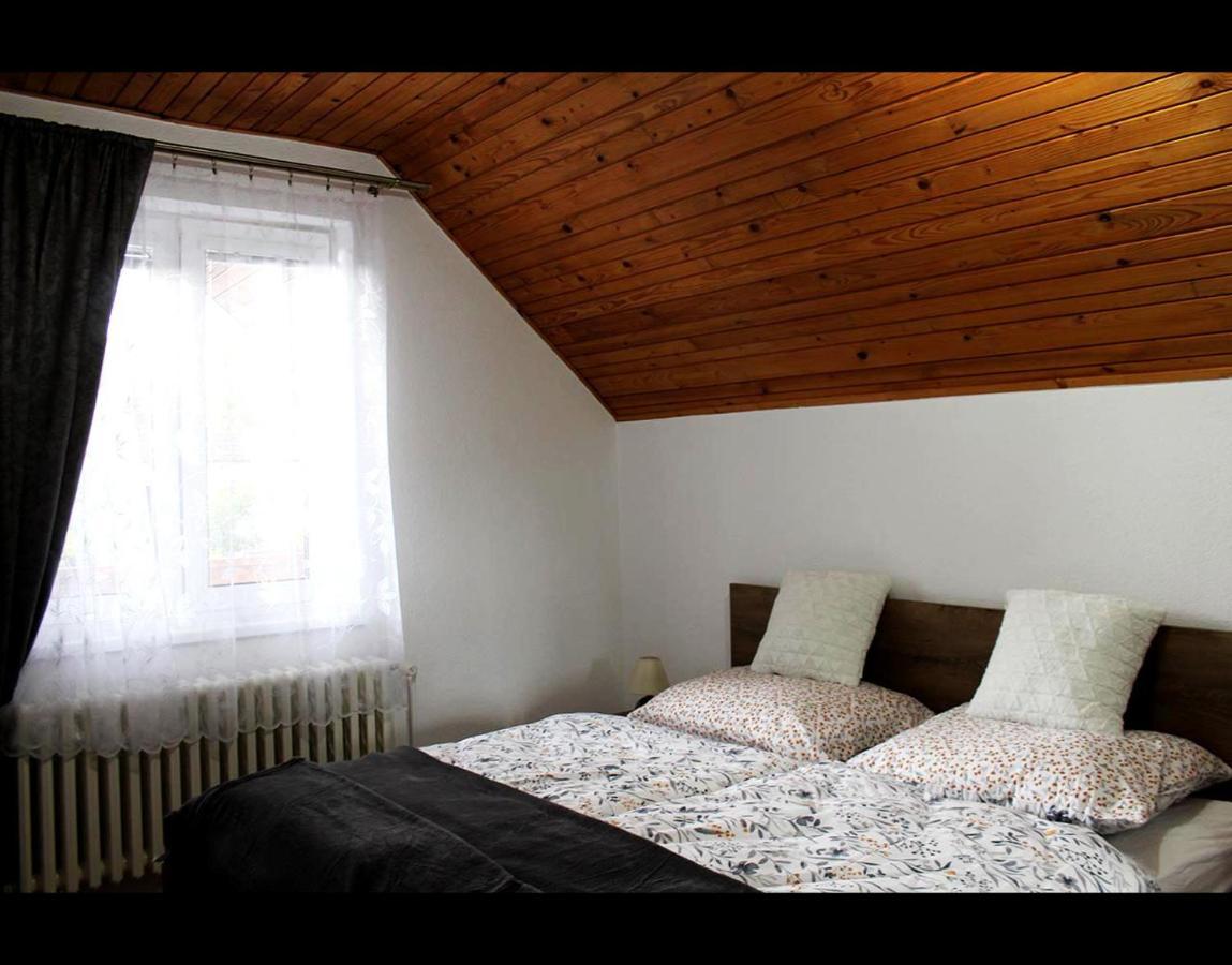 Villa Brigit Nová Lesná 외부 사진