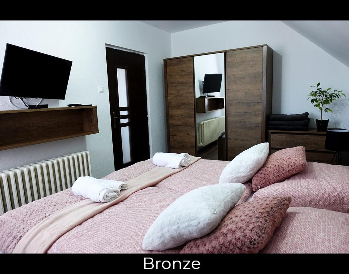 Villa Brigit Nová Lesná 외부 사진