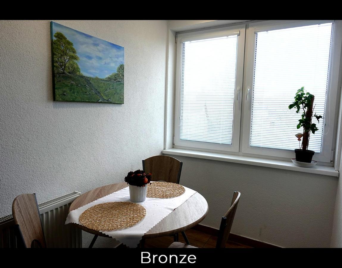 Villa Brigit Nová Lesná 외부 사진